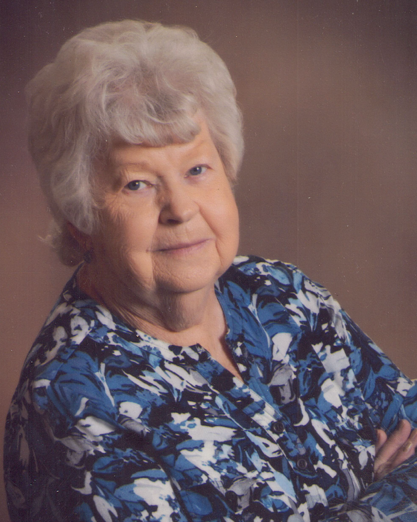 Faye Marie McCarty