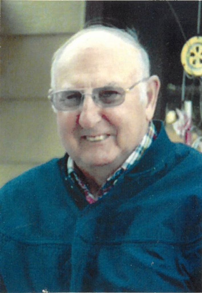 Byron "Bud" Haskin
