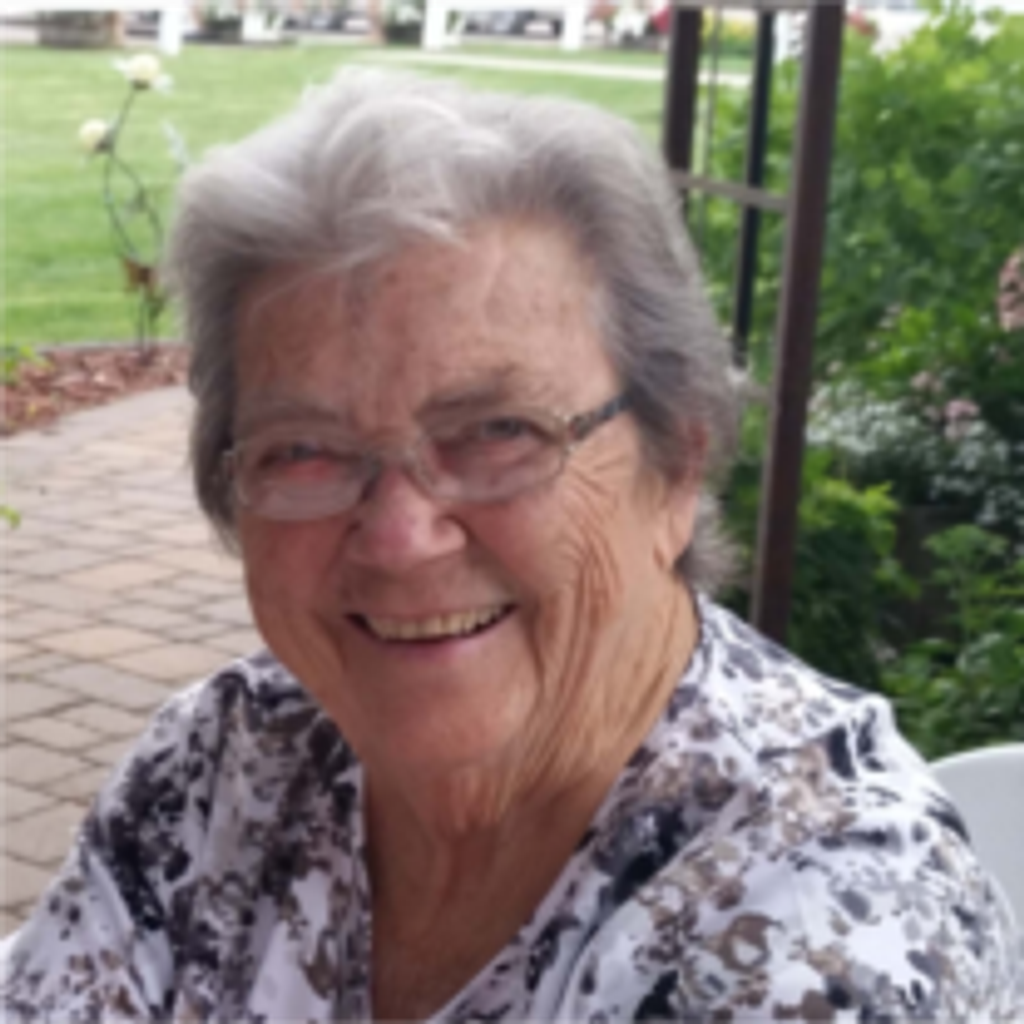 Lucile Gertrude Zink
