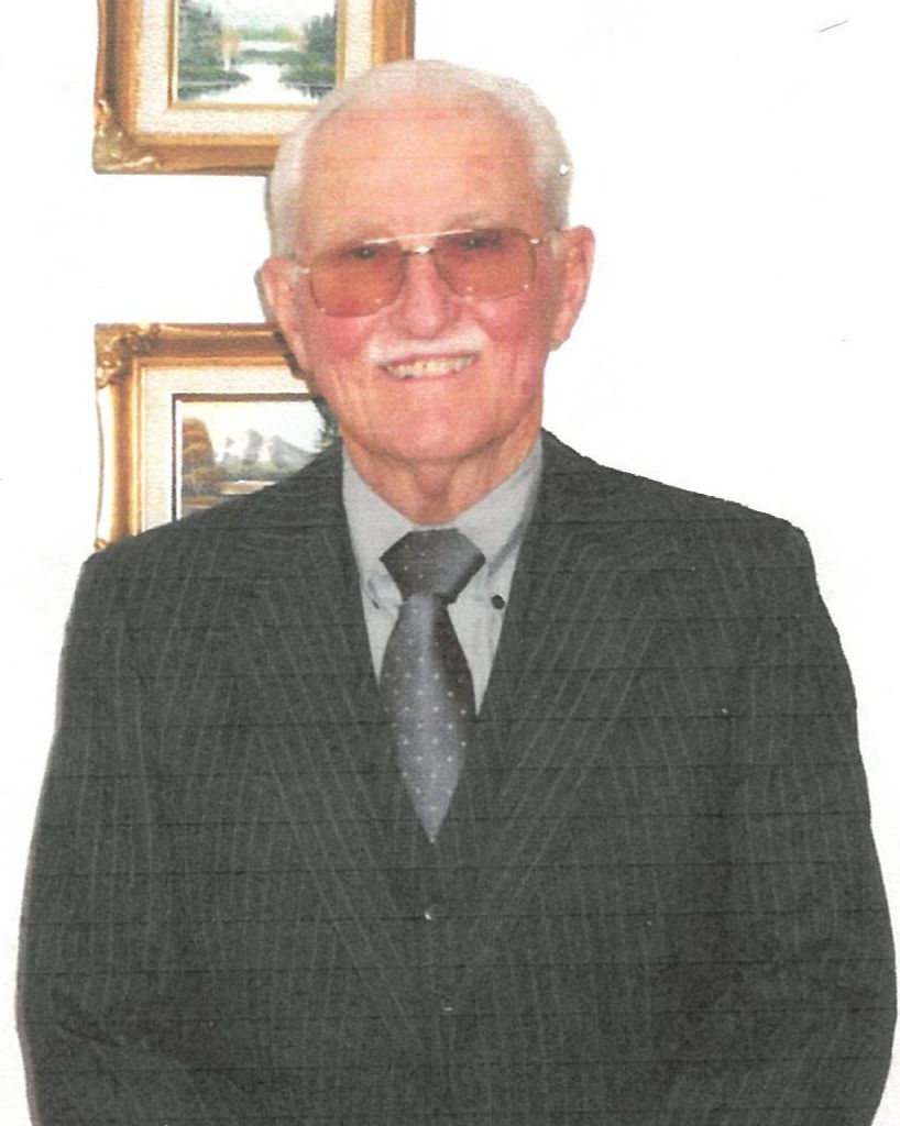 William Spencer Johnson, Sr.