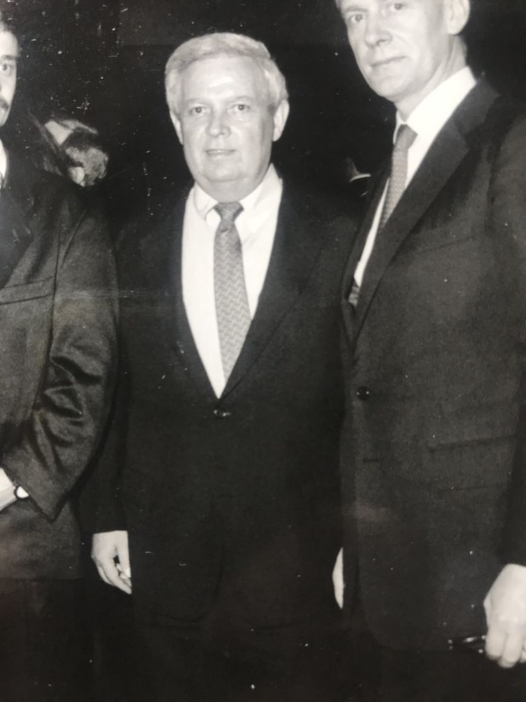 James Marion Nossaman Profile Photo