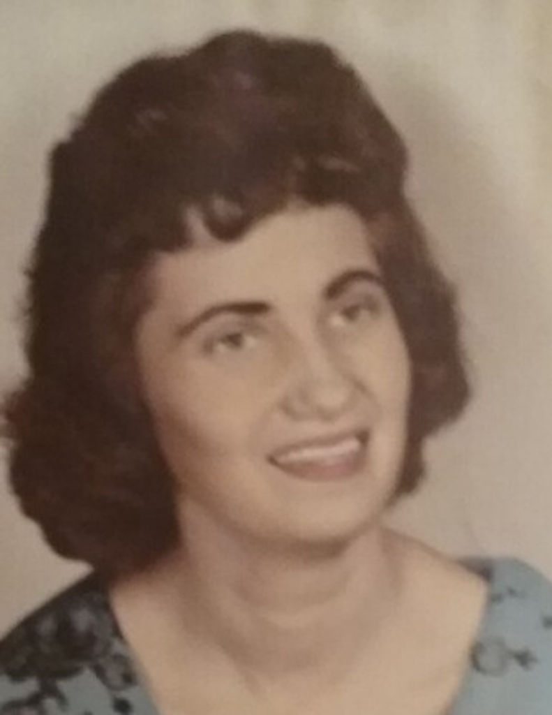 Rachel Mae (Webb) Shaw