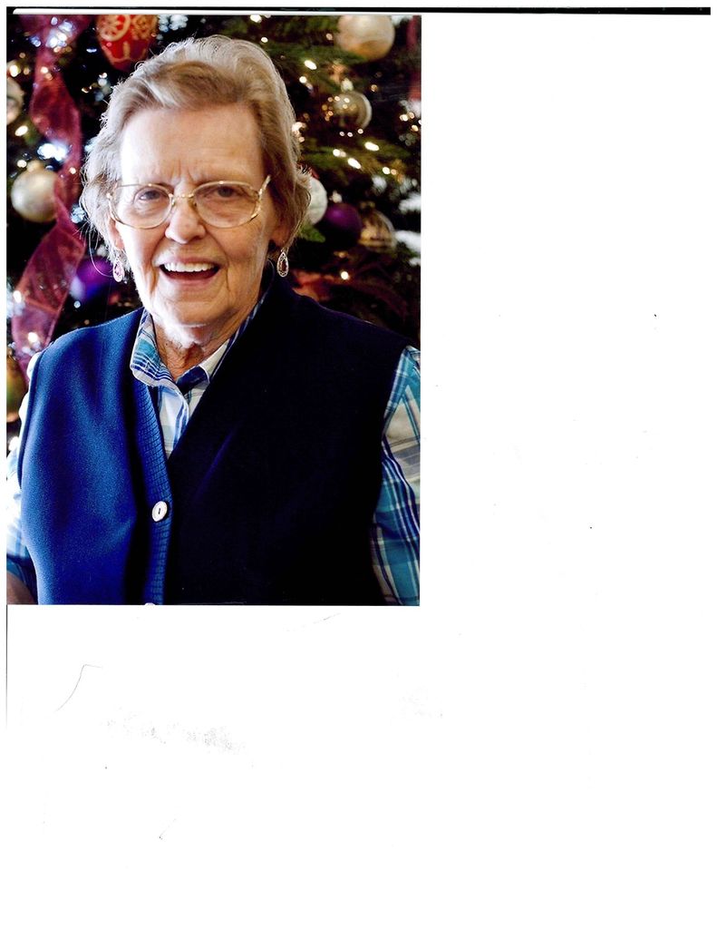 Dorothy Marie Folz