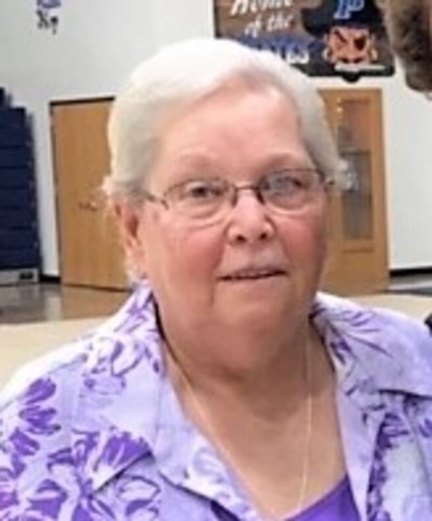 Juanita "Maw Maw" Elaine Miller