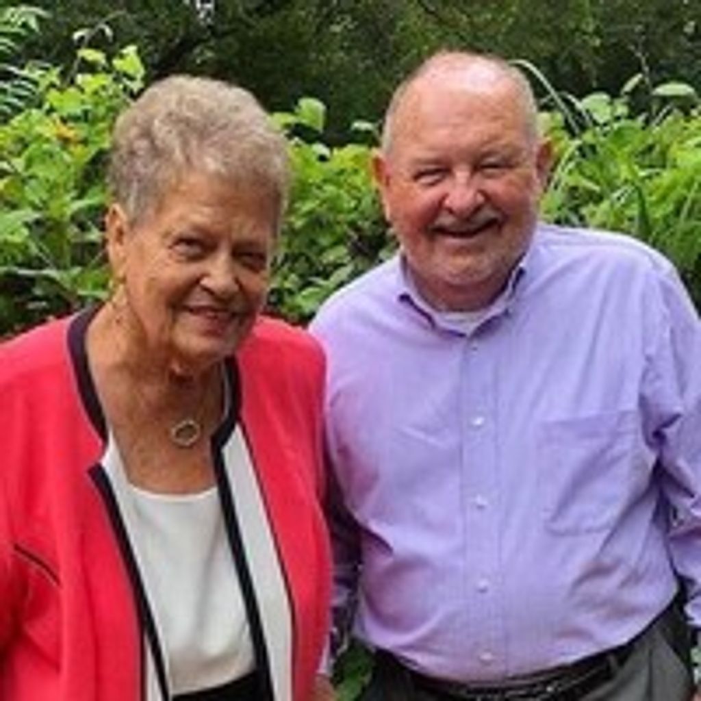 Marilyn & Larimore "Larry" Mcdougall Profile Photo