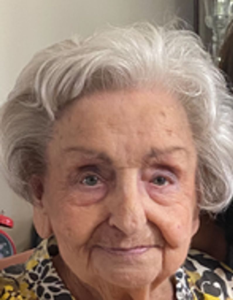 Leona (Hardwick)  Gerrald