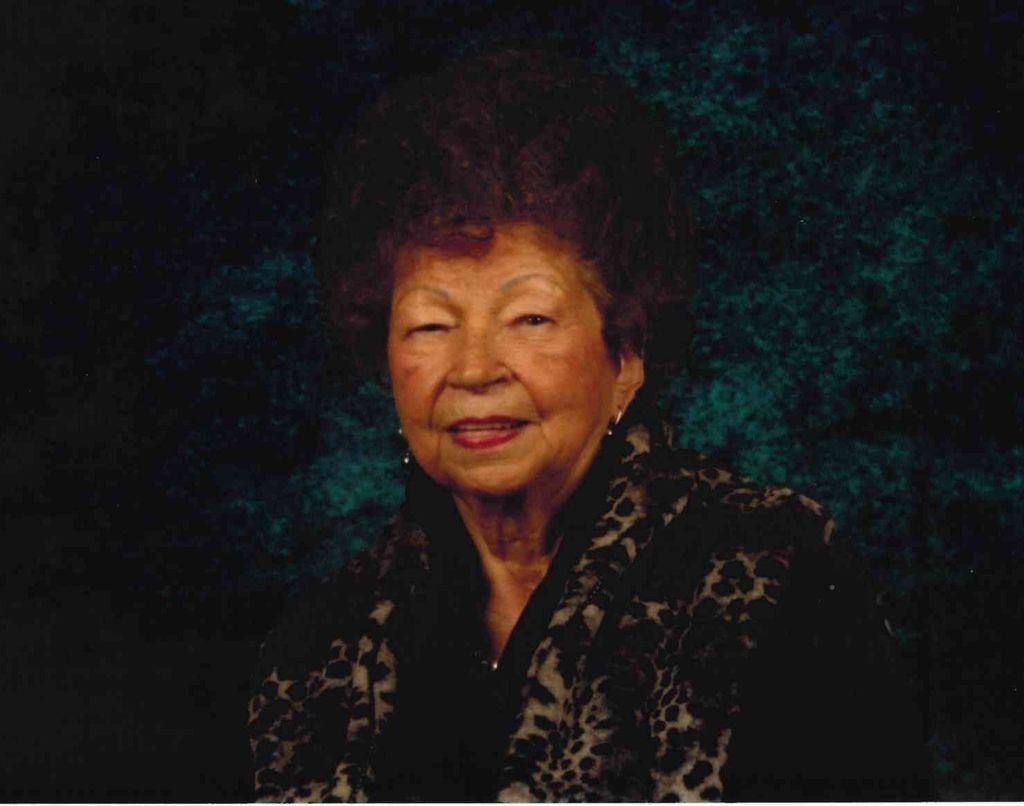 Myrtle Childress
