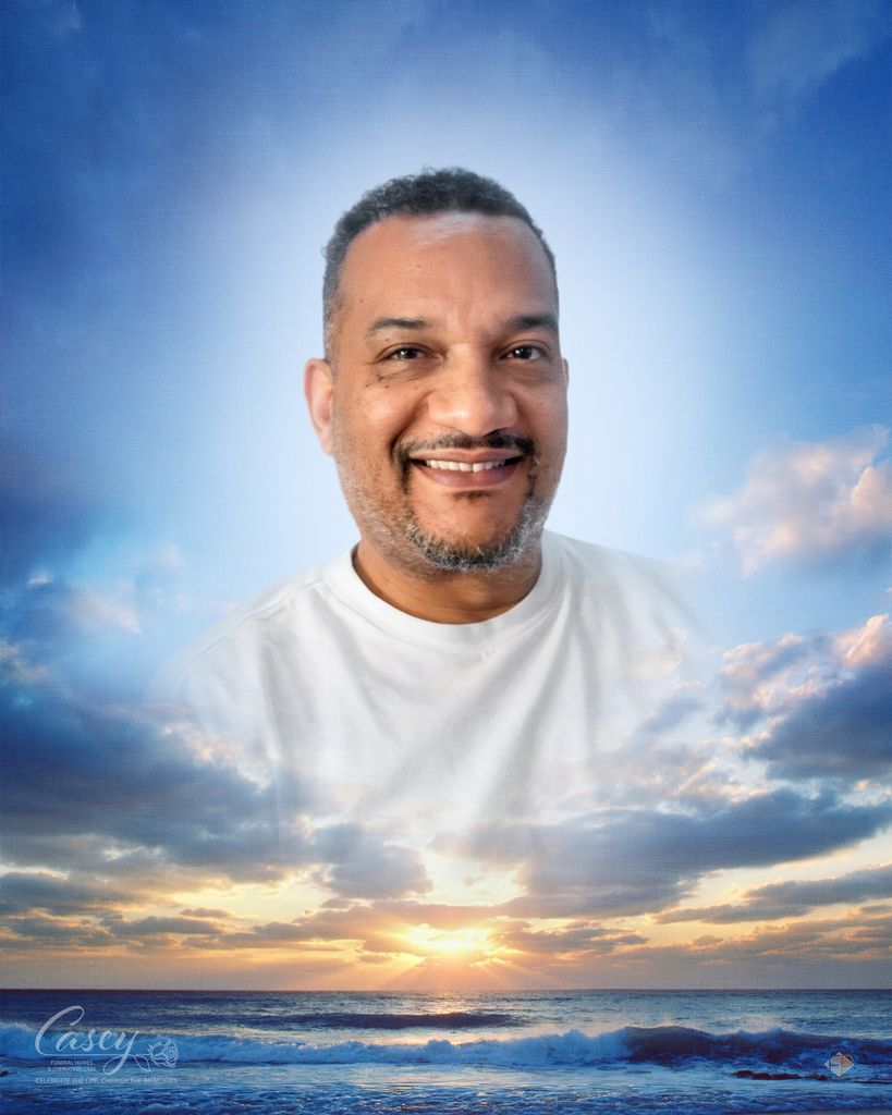 Mr. Darrell Crosby- Williams