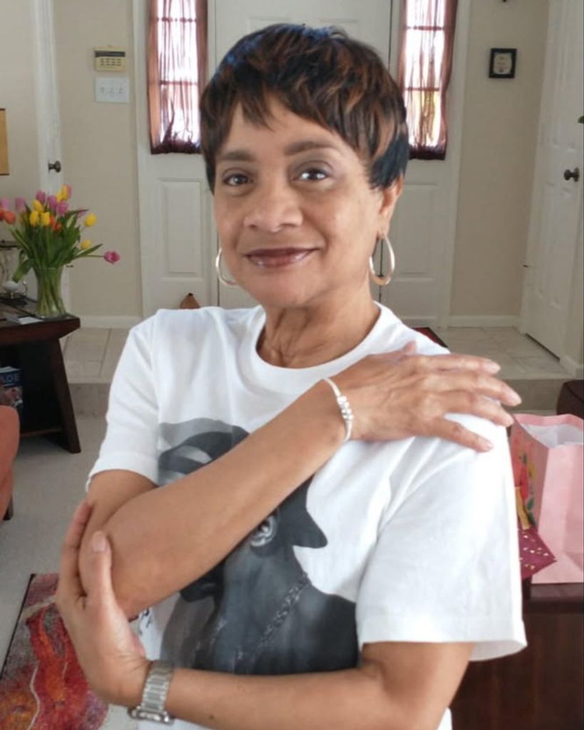 Cathy F. Hildreth