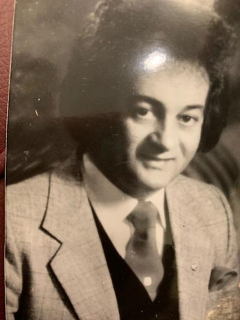 Anthony George Rossetti Profile Photo