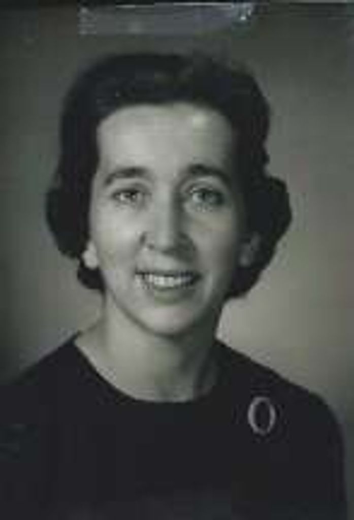 Marian Geraldine Law