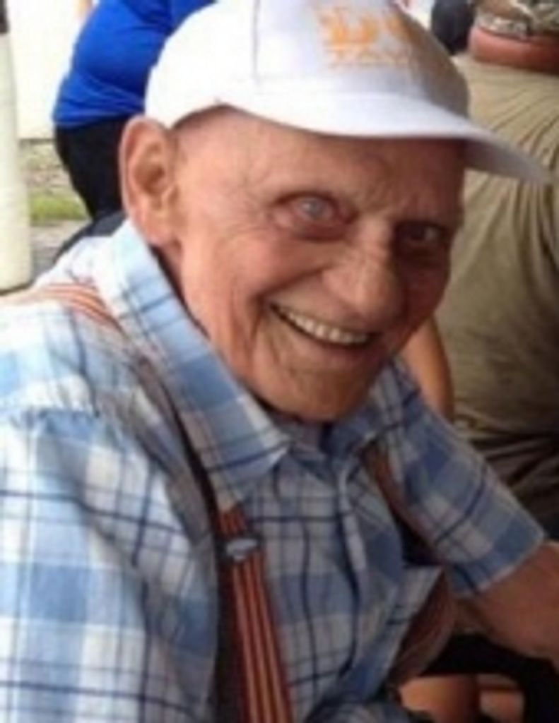 Eugene E. "Grandpa" Liedke