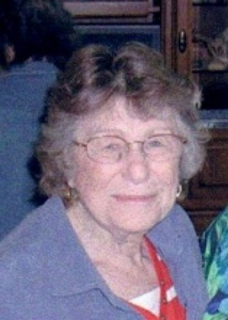 Martha Louise Snead