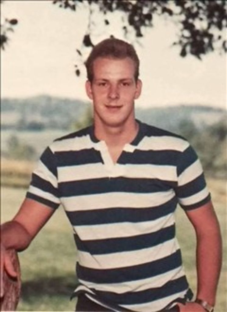 Jeffery William Stacy