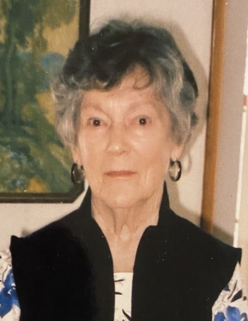 Nancy M. (Smith)  Miller