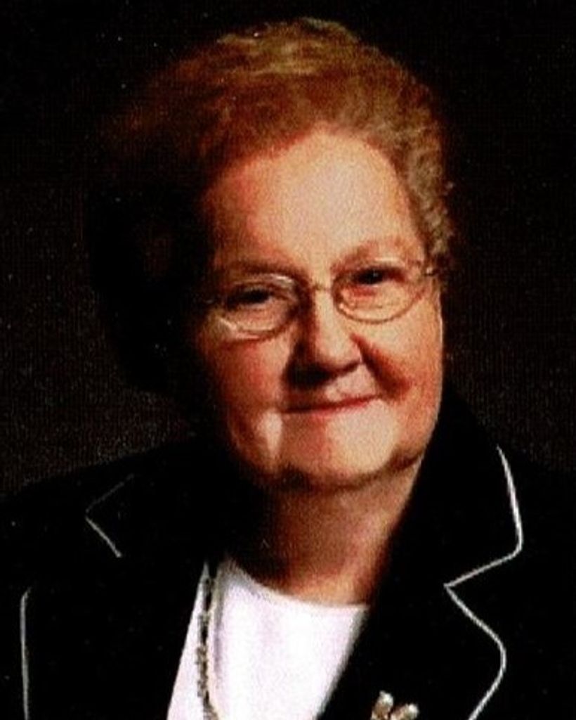 Nellie  Olive Harward