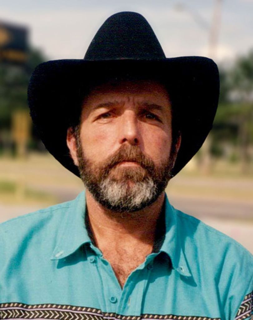 Donald R. 'Big Donnie' Tharp