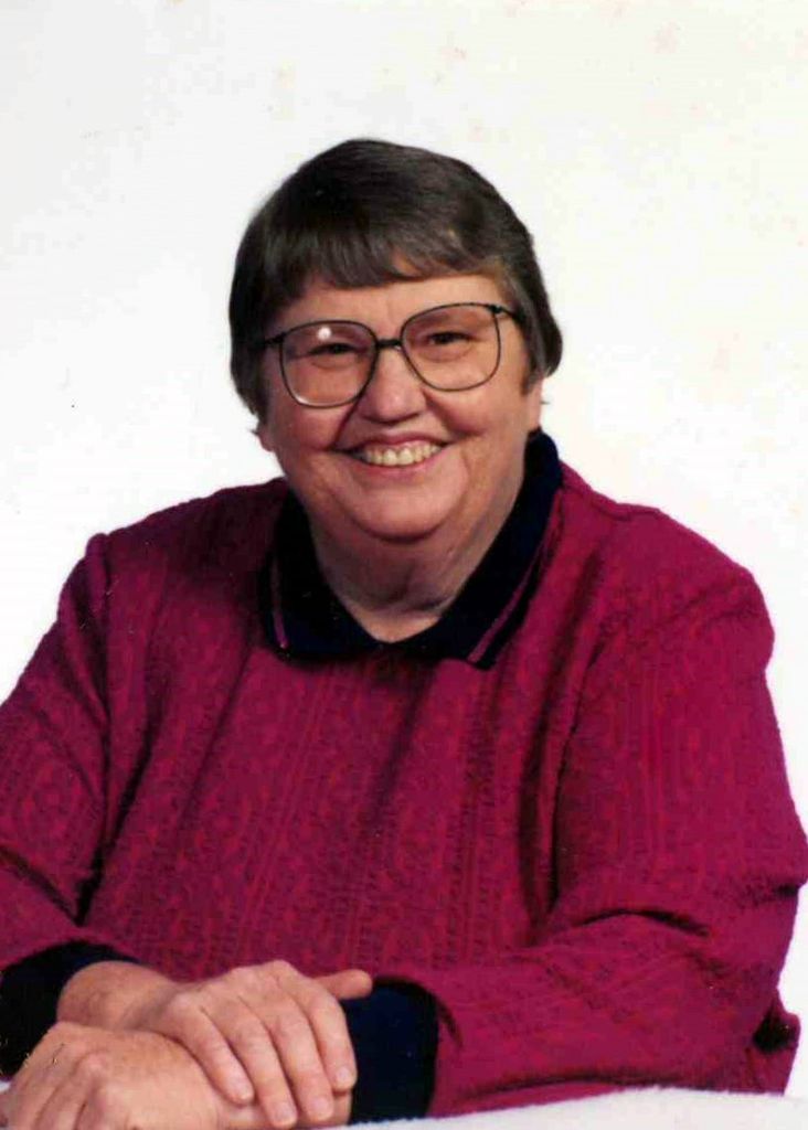 Dorothy Jones
