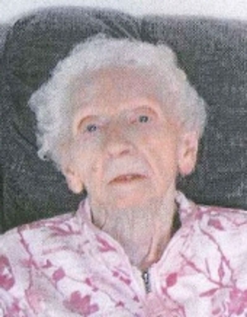 Elizabeth Brumfiel Groscost