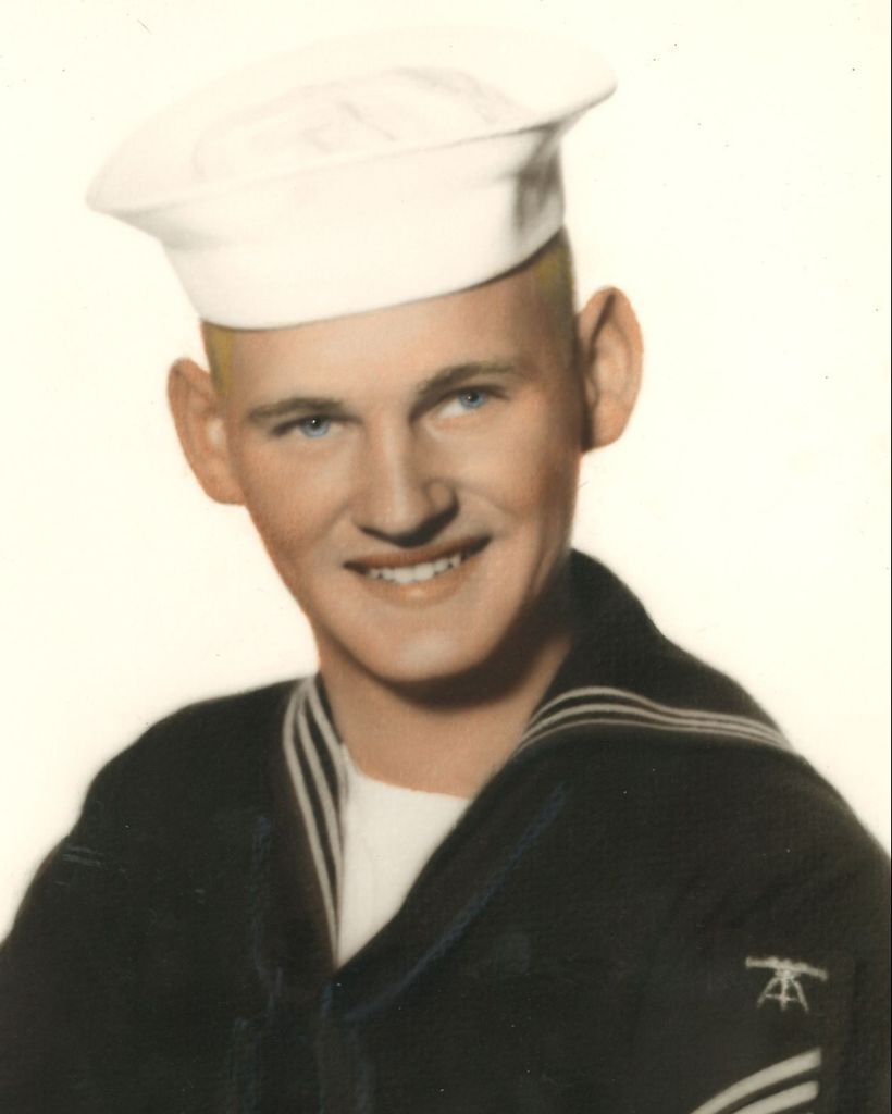 Thomas Norman Seamonson