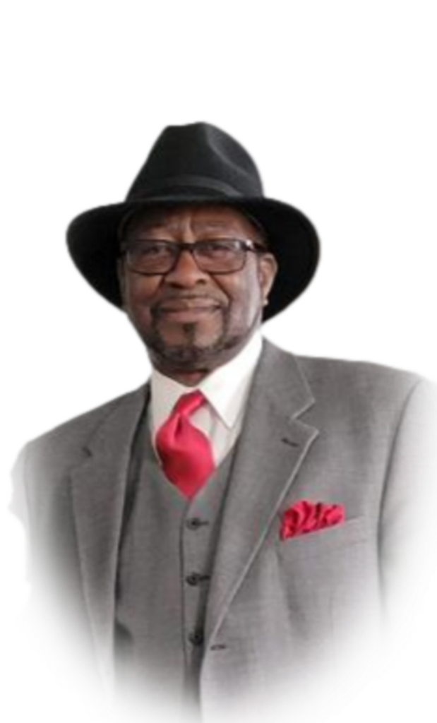 Reverend Larry Keith Cornwell