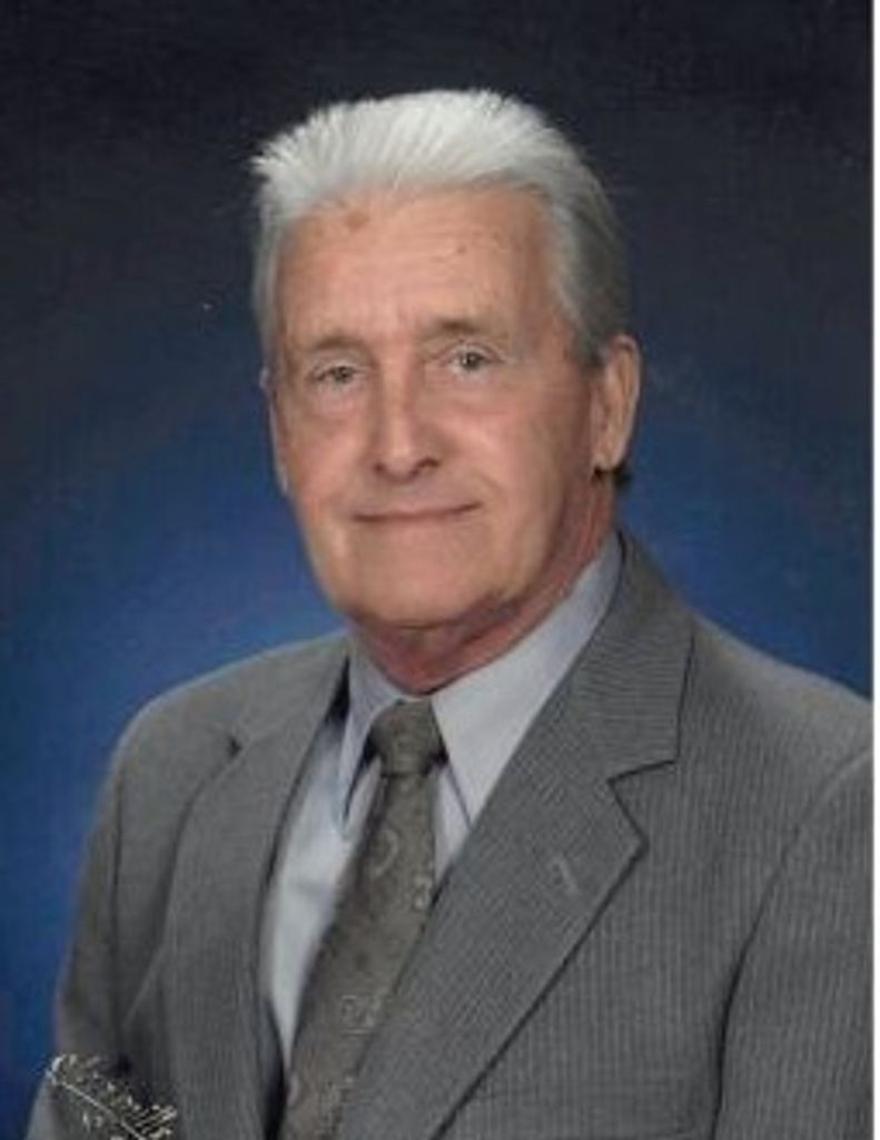 William Gaither Profile Photo