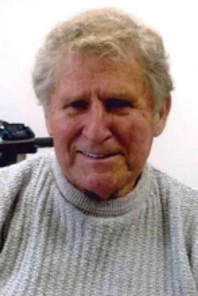 Donald Berg Schrader