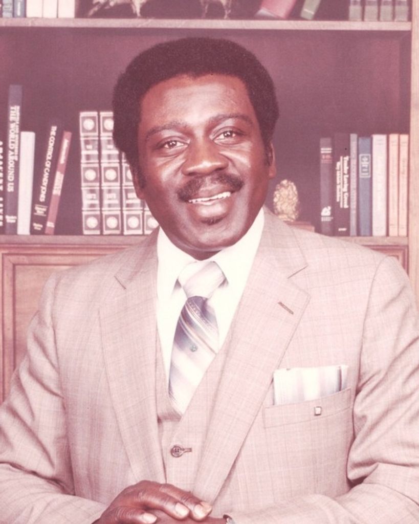 Rev. Robert J. Horrison