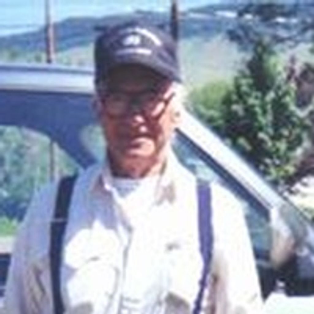Duane  Wesley Ferguson