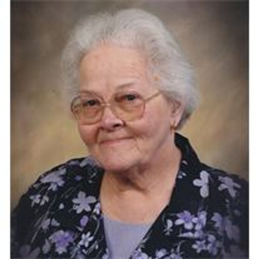 Mary Thompson Long