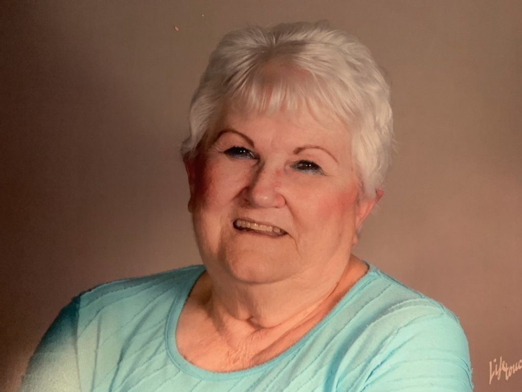 Janet Marie (Roberts)  Dickerson