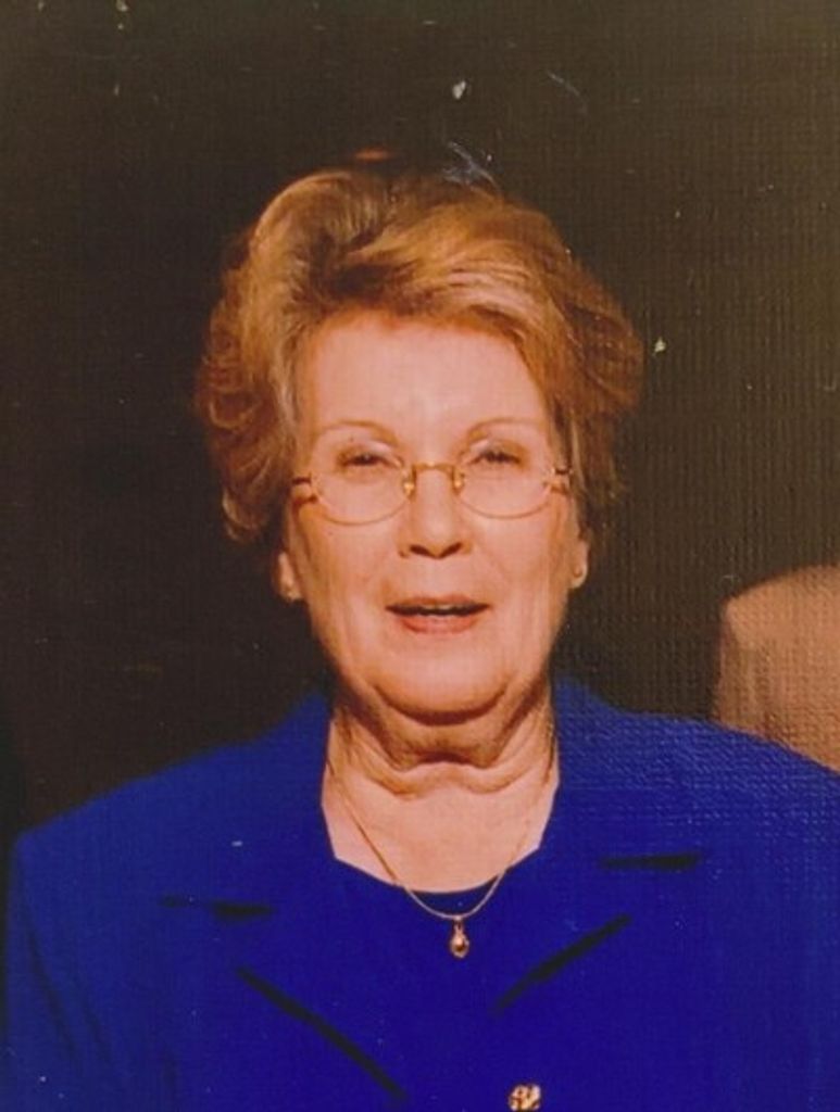 Judith Virginia Reddick Daring