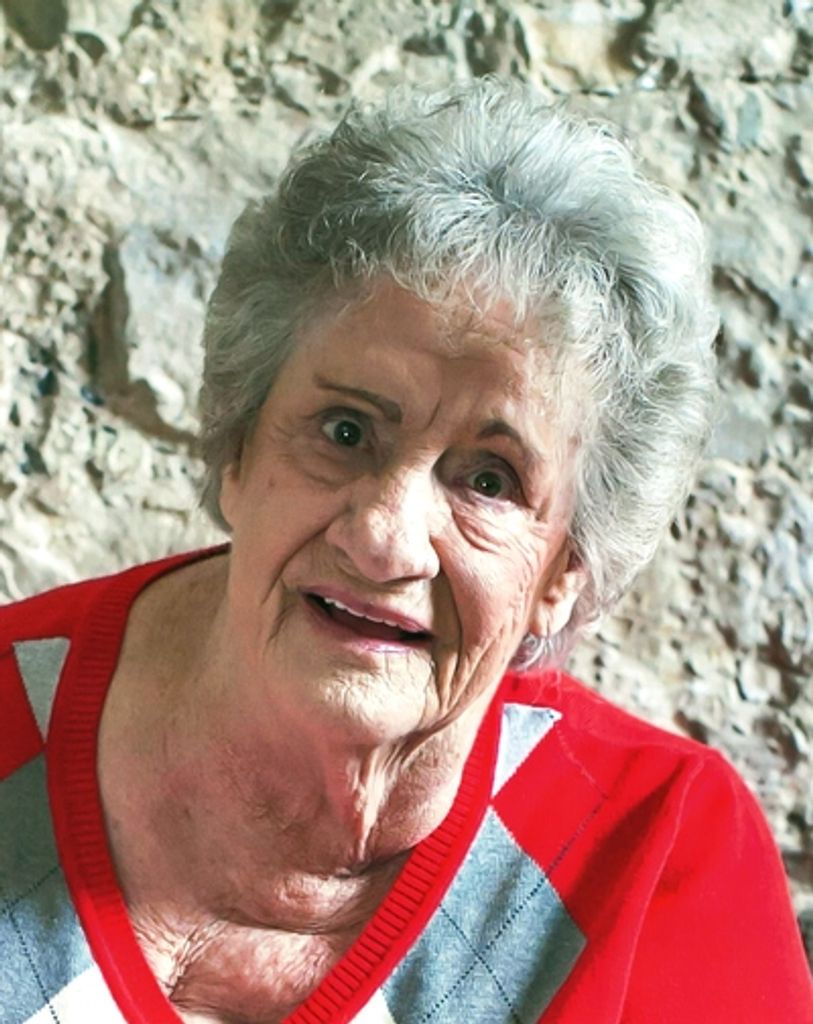 Elizabeth G. "Gerry" Radford