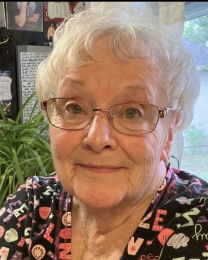 Sandra Mary Williamson's obituary image