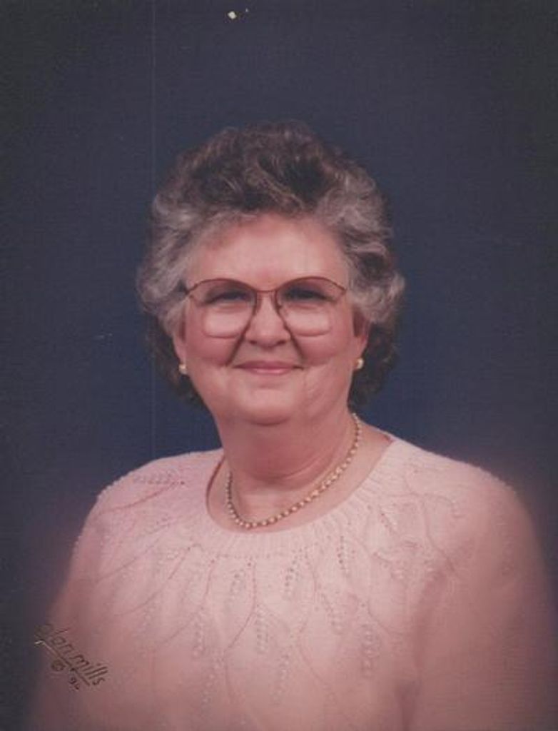 Ruth Mahaffey