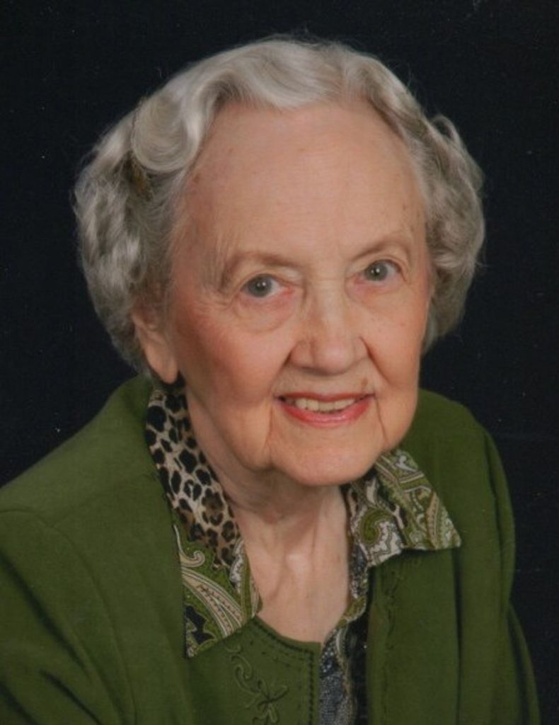 Mary Louise (Gettys)  Woodruff