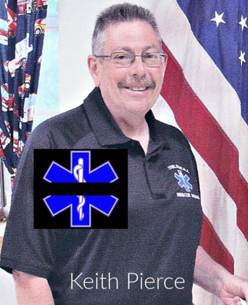 Keith Pierce