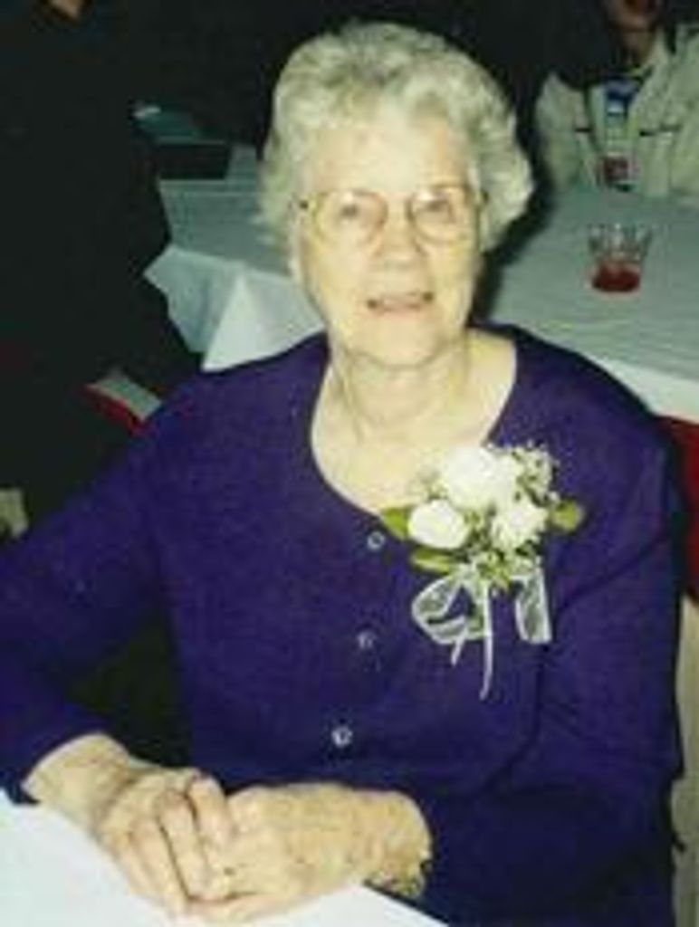 Pauline "Polly" Marie Marion