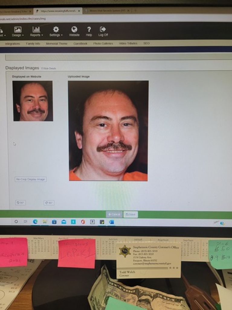 Daniel Amidon Profile Photo