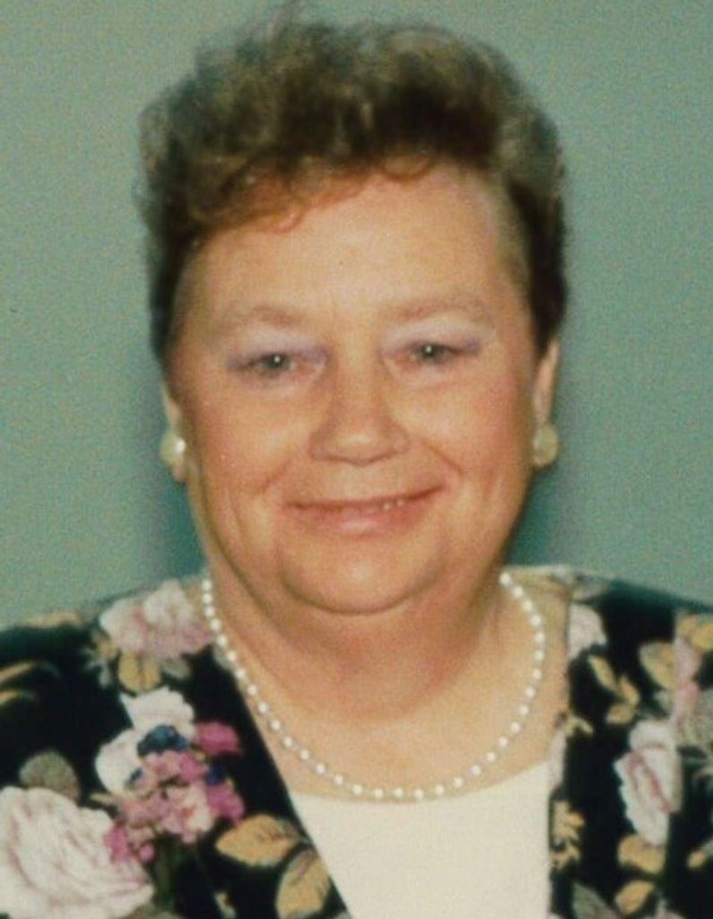 Mary Evelyn (Cannon)  Jones