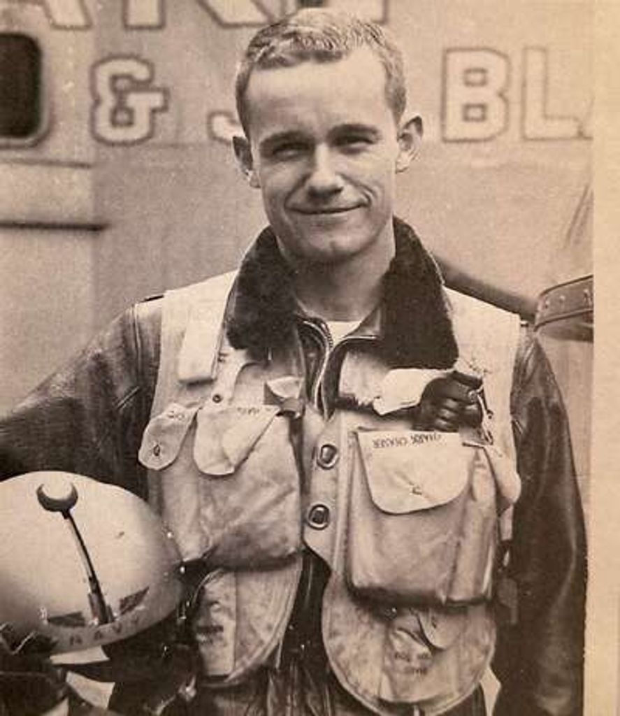 Jack Charles Thorpe Profile Photo