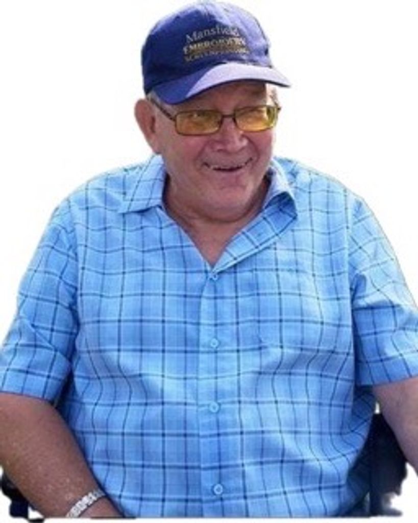 Harold G. "Stub" McCUTCHEON