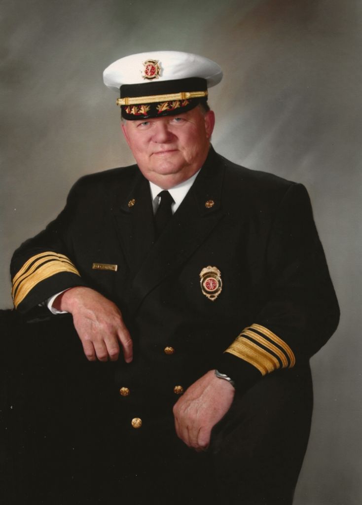 James W. Sharps Profile Photo