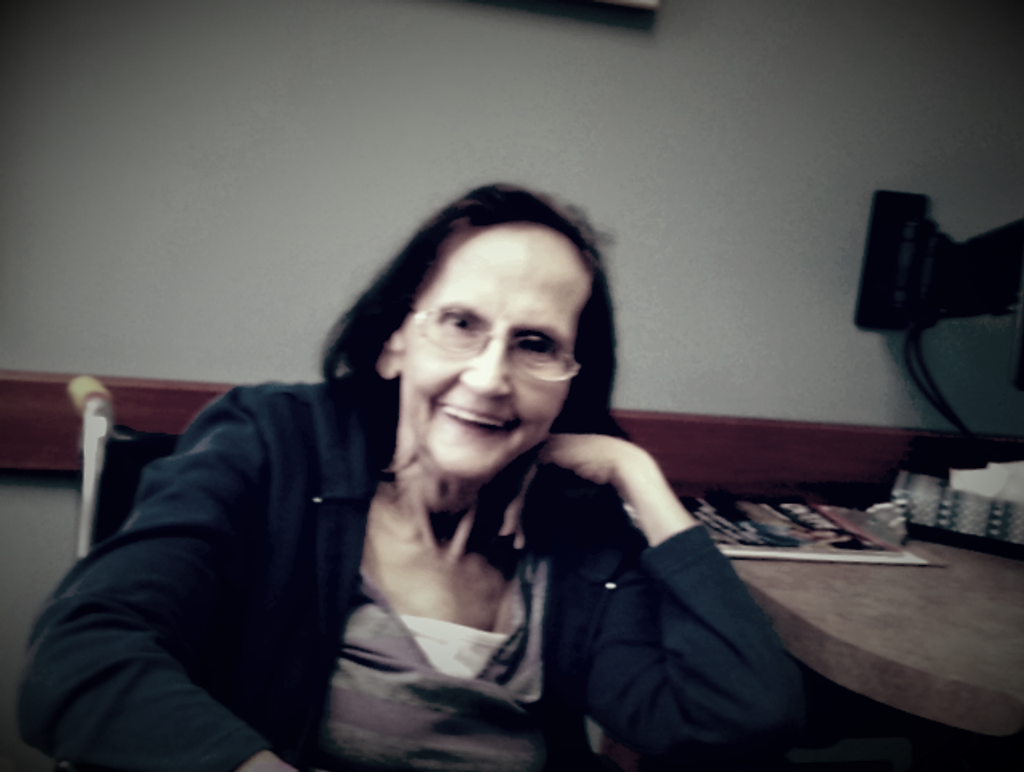 Patricia Mae Goodrich