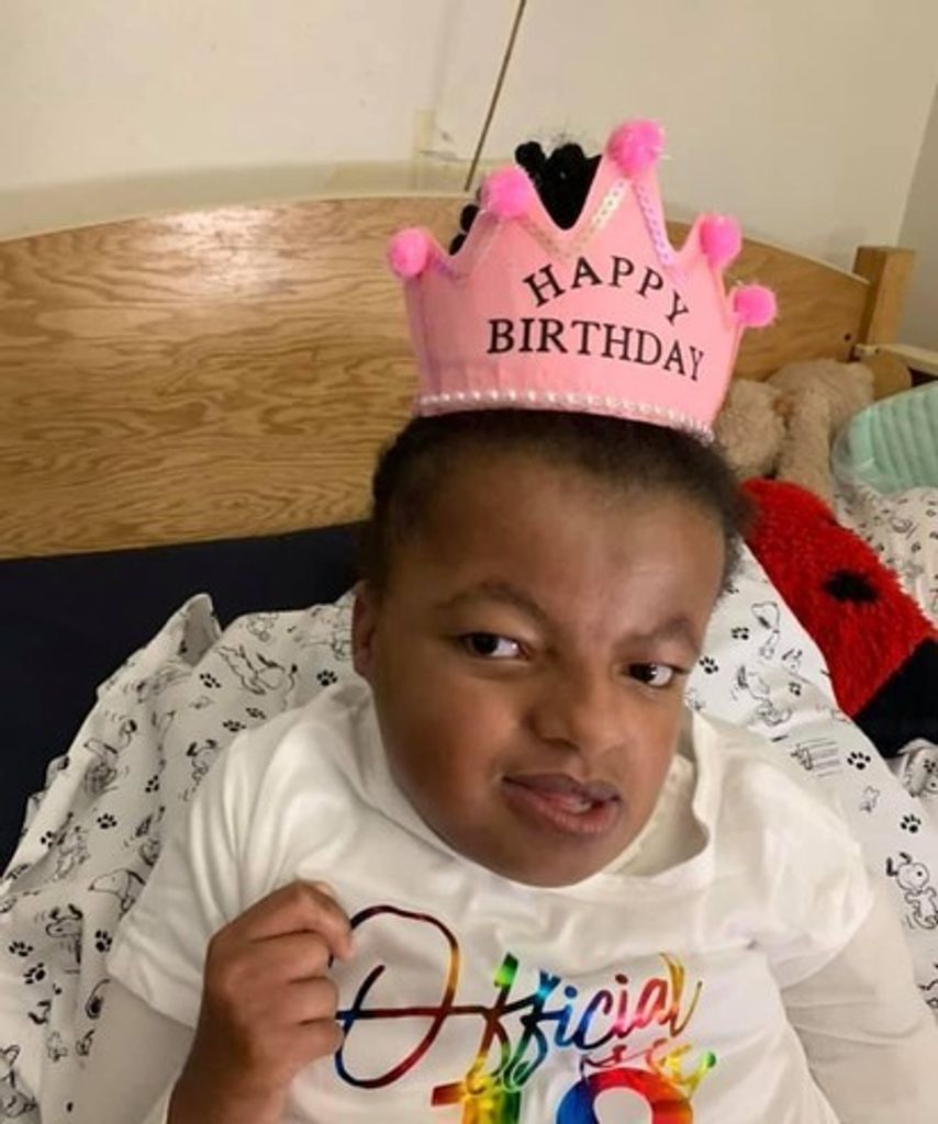 Ta’Miracle Ta’Niesha Bradley