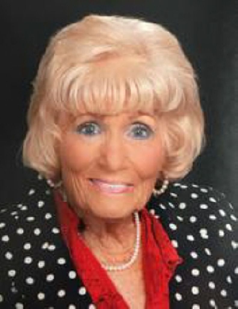 Frances "Dee" Aldridge