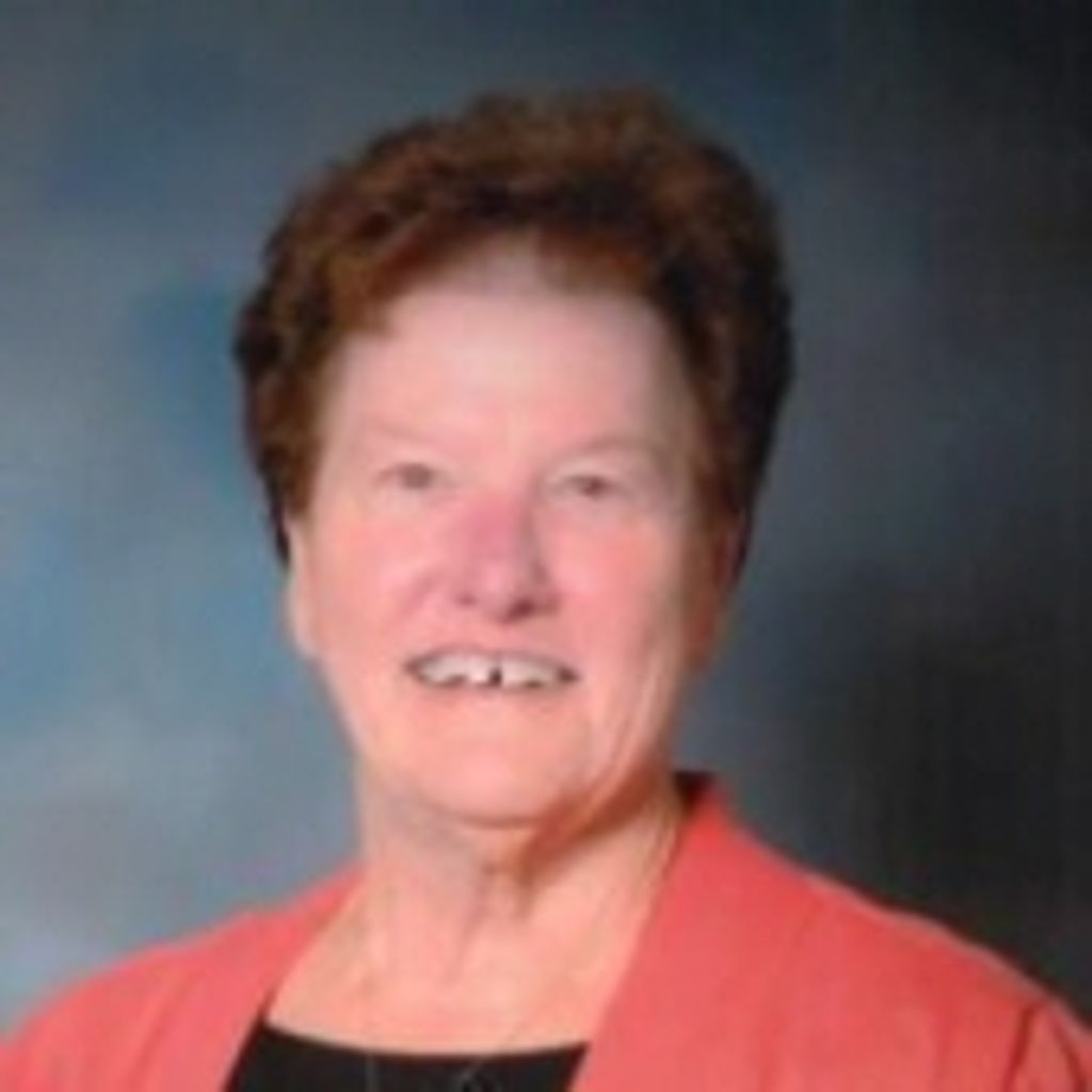 Joan Faye Ruddell