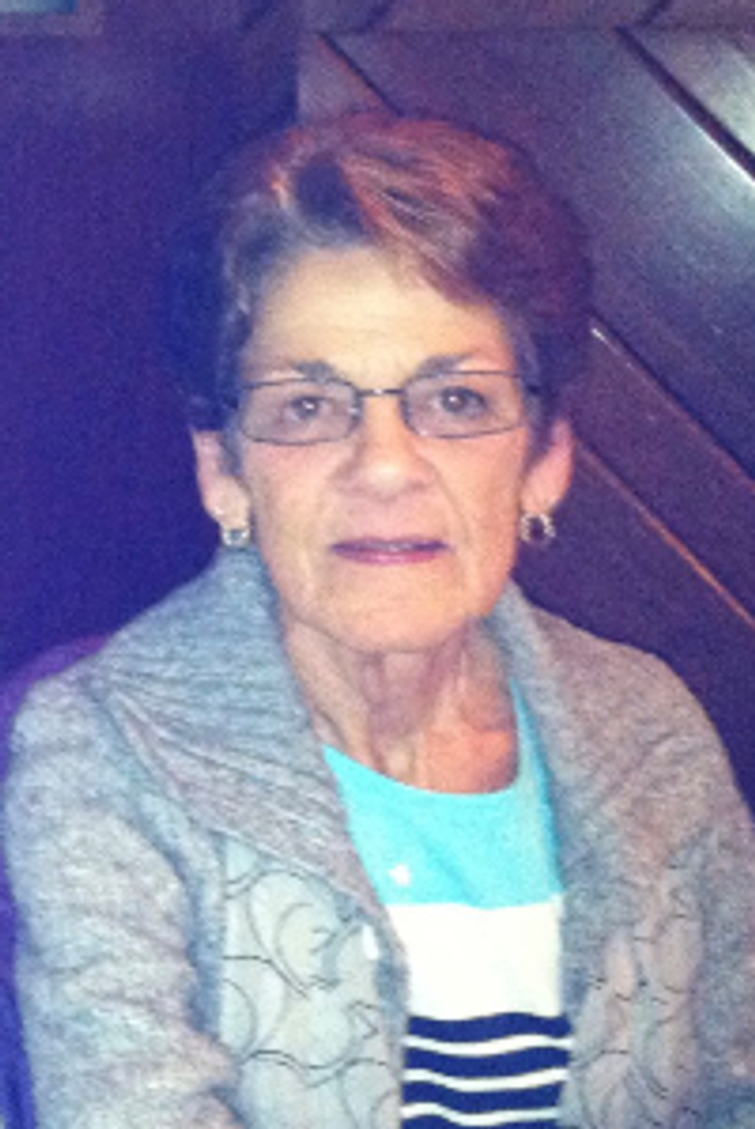 Donna M. (Pepe) (Bianchi) Le-Vine