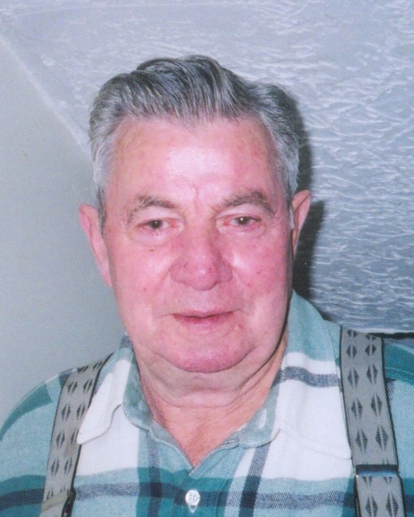 Joseph F. "Rebel" Christenberry
