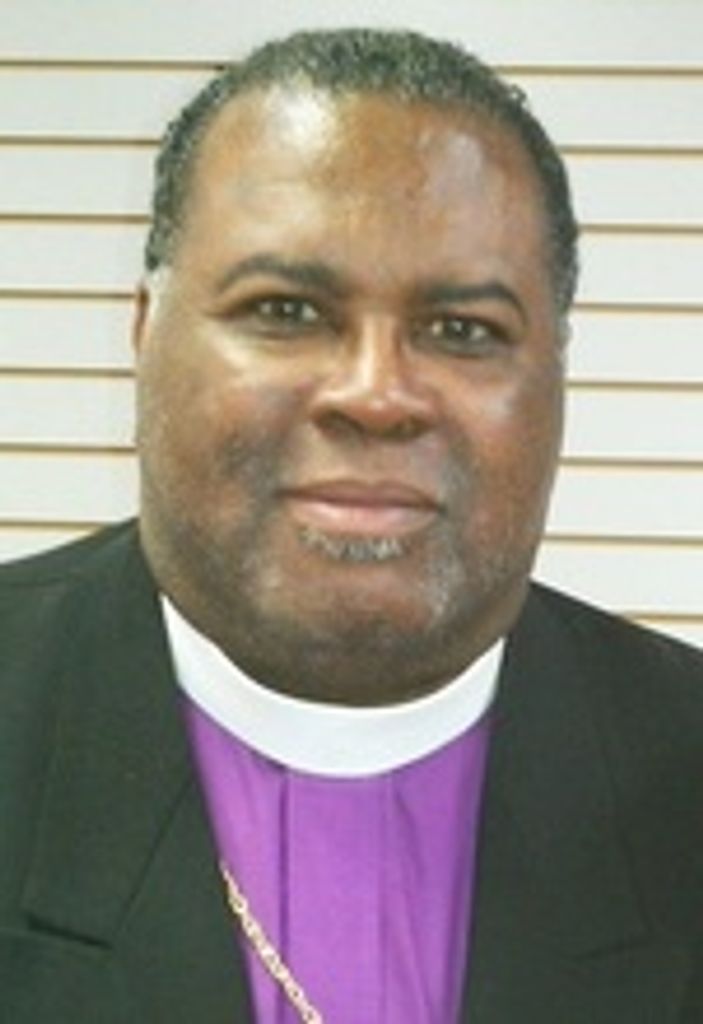 Bishop Oscar Payton Profile Photo